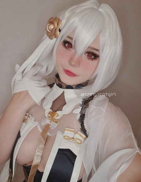 Cringycatgirl セクシーモデル ギャラリー