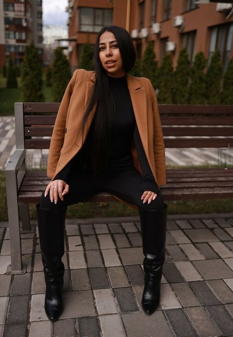 dayana wifey スターセックス 写真