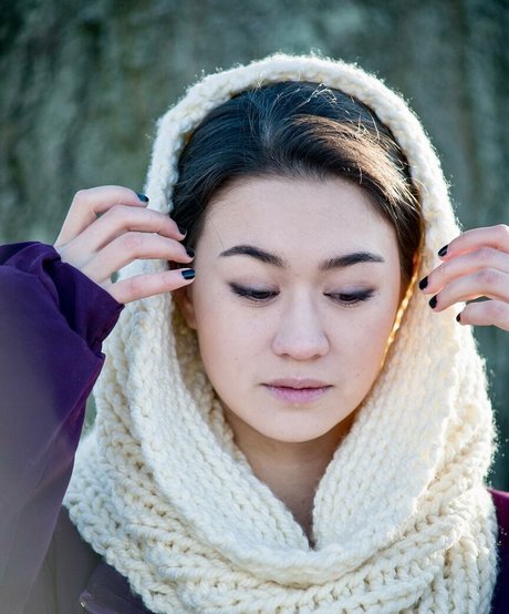 Kristina Tonteri Young 素敵なモデル 写真