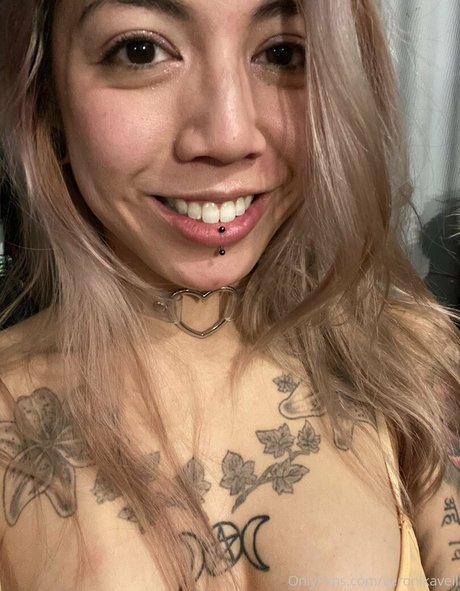 xveronikaxveilx 高品質スター 写真