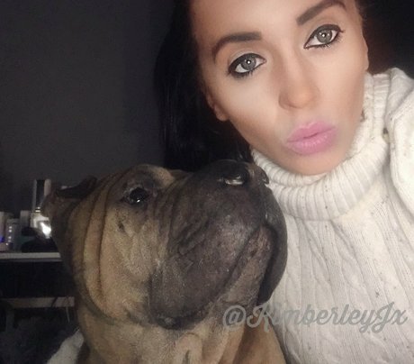 Kimberley JX アダルトスター 写真