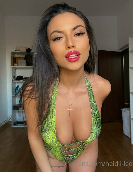 heidii lee ポルノスター ギャラリー