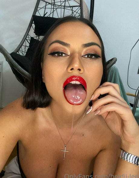 heidii lee スター ヌード ギャラリー