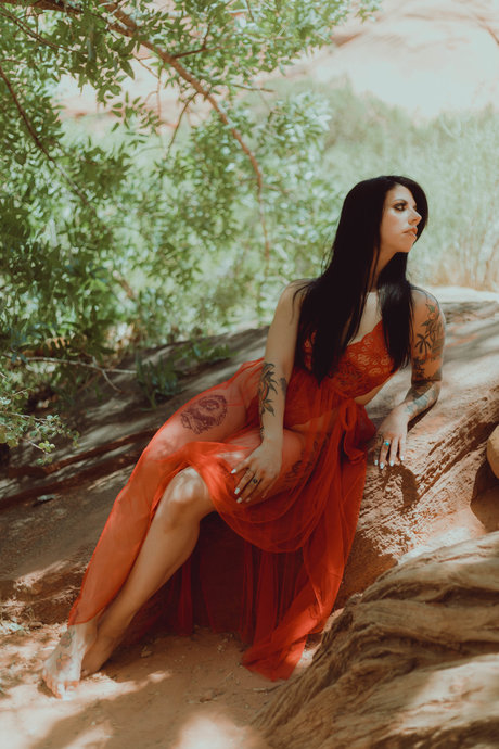 Thatsoraven95 ポルノスター 美しい 写真