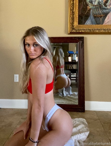 Abby Fairbank 素敵なスター 写真