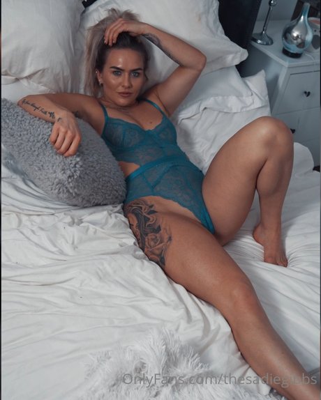 Sadie Gibbs 完璧なスター 写真