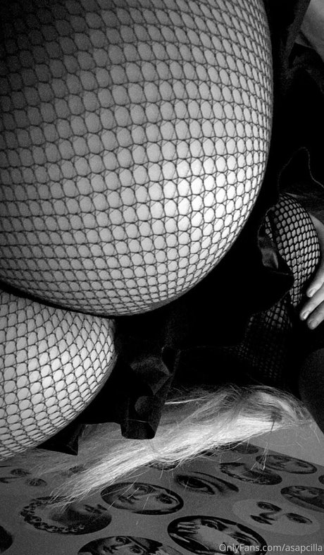 Asapcilla 完璧な女優 写真