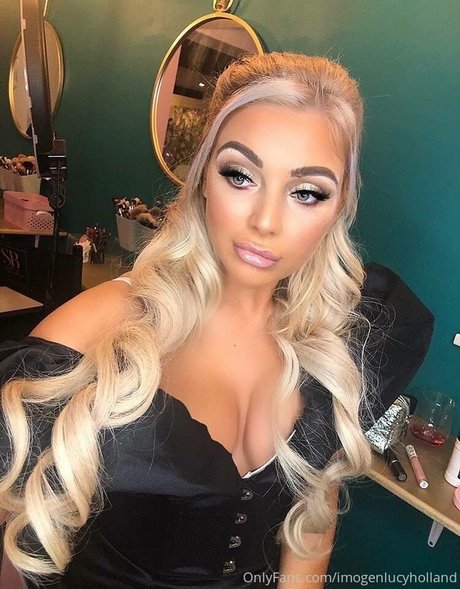 Imogen Lucy Holland 美しいスター 写真