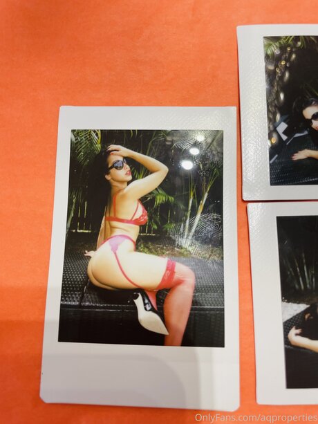 Abella Anderson ポルノスター アート 写真