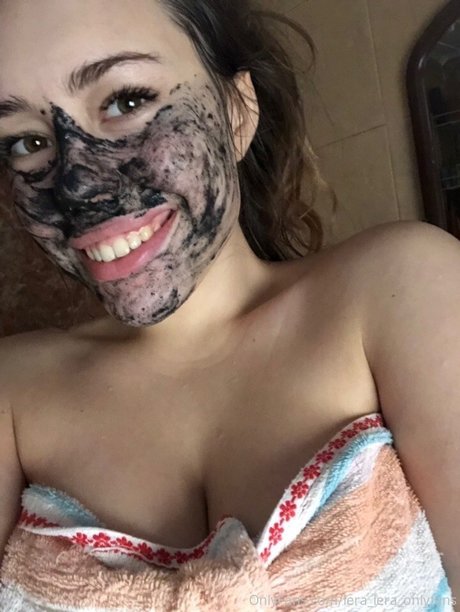 Lera Lera 美しいモデル 写真