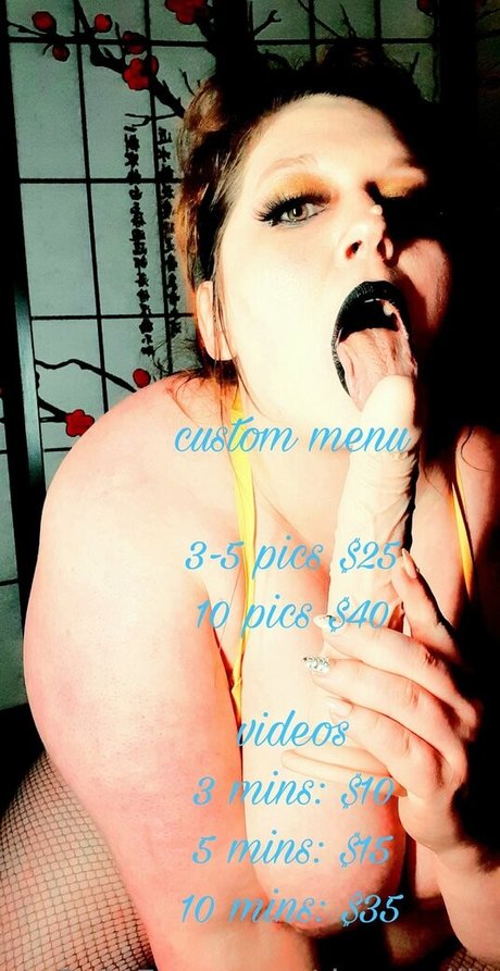 dream lily スター ヌード 写真