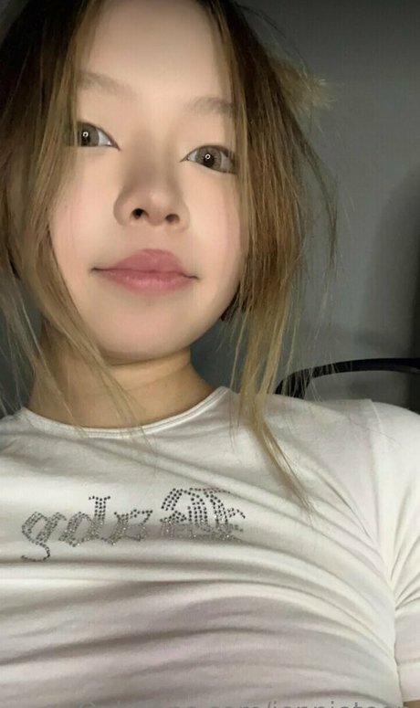 jennieteen 最高のモデル 写真