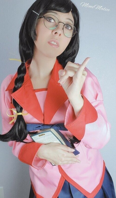 MimiMalice スター ヌード 写真