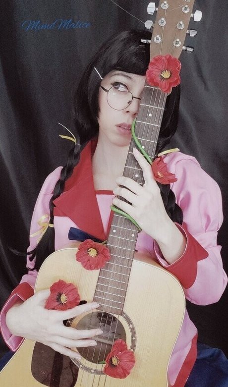 MimiMalice 高品質のスター 写真