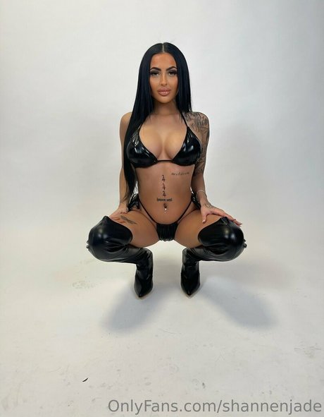 shannenjade 完璧なモデル ギャラリー