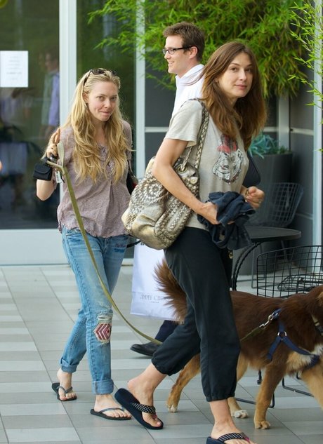 Amanda Seyfried 独占ポルノスター 写真