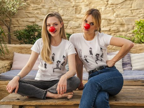 Amanda Seyfried ポルノモデル ギャラリー