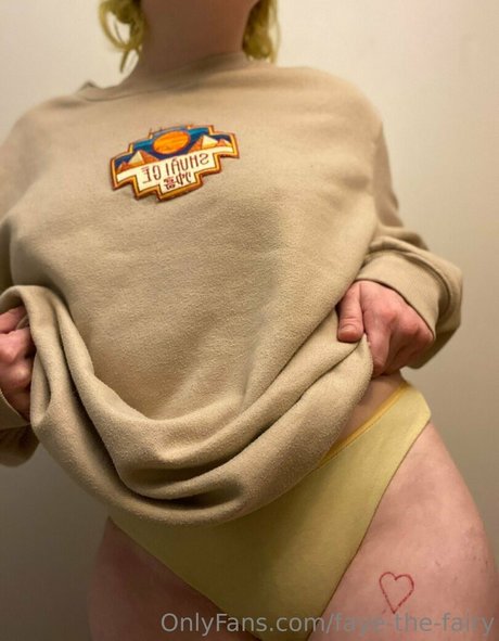 faye the fairy ヌードモデル 写真