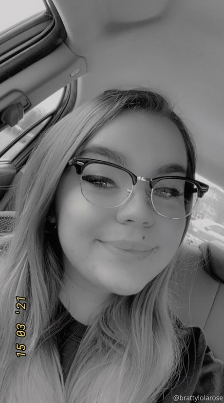 brattylolarose09 高品質モデル 写真