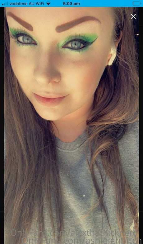 ashleighbitch 素敵な女優 画像