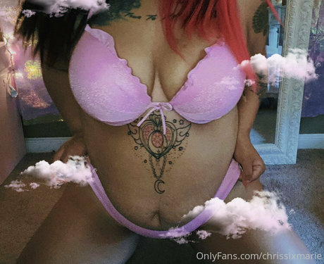 chrissixmarie 素敵なスター 写真