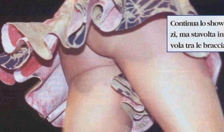 Alessia Marcuzzi ポルノモデル ギャラリー