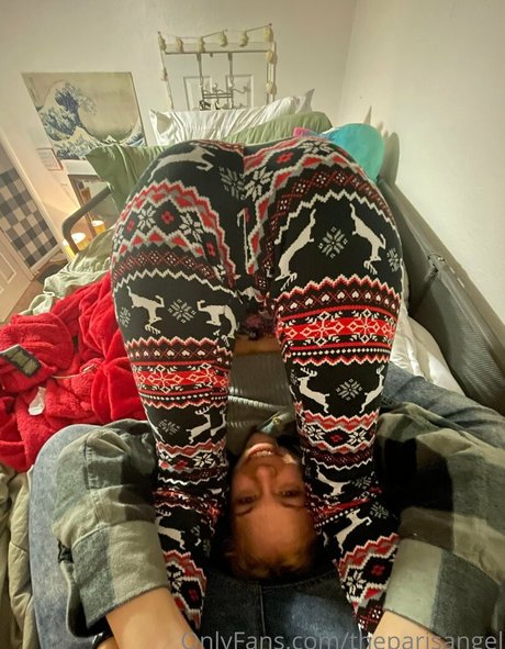 theparisangel 限定スター 写真