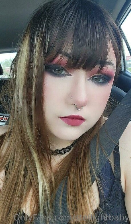 stellightbaby ヌードモデル 画像