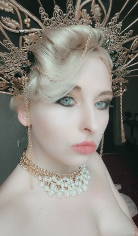 poeticminx セックス女優 ギャラリー