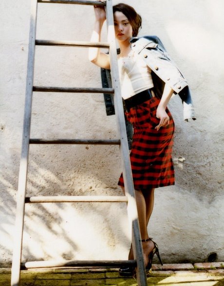 Devon Aoki 完璧なモデル ギャラリー