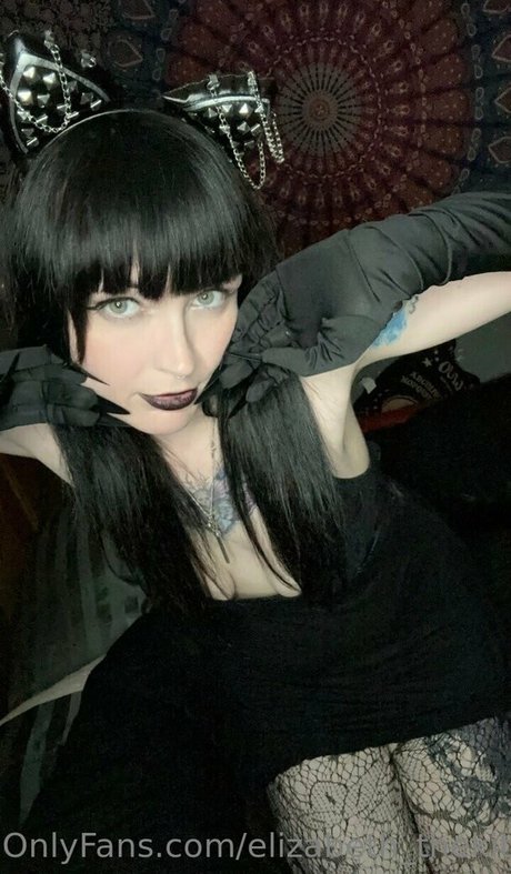 elizabeth thekitten 限定スター 画像