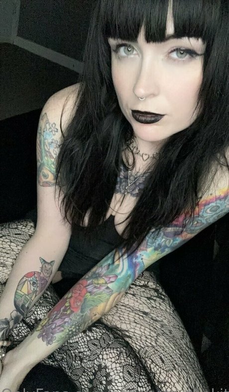 elizabeth thekitten 美しいモデル 写真