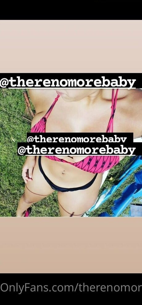 therenomorebaby ヌードモデル 画像