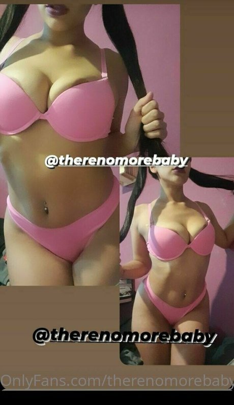 therenomorebaby セックスモデル 写真