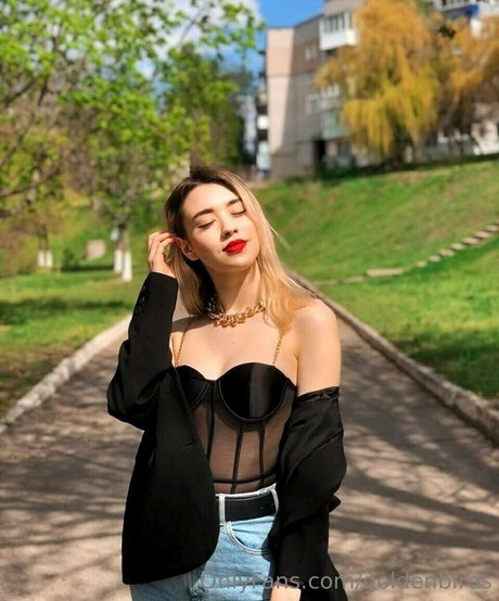 goldenbirds トップモデル 画像