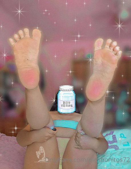 piesbonitos72 限定スター ギャラリー