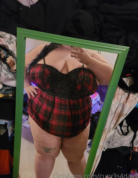 curv3s4days セクシーなスター 画像