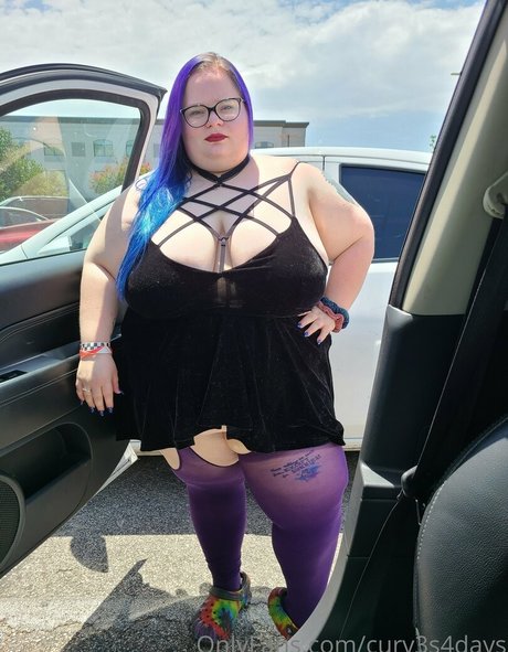 curv3s4days 最高のモデル 写真