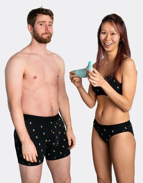 Yvonne Ho スターセックス 画像