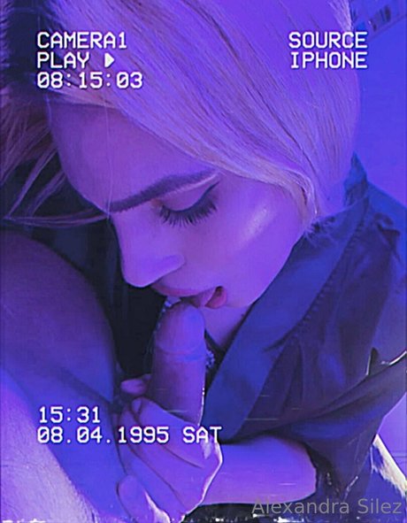 alexandrasilez ポルノスター 素敵 写真