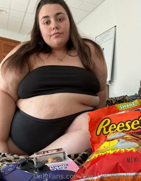 the big bambina ホットスター 写真