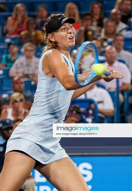 Maria Sharapova HDモデル 写真