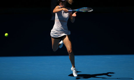 Maria Sharapova 美しいスター 画像