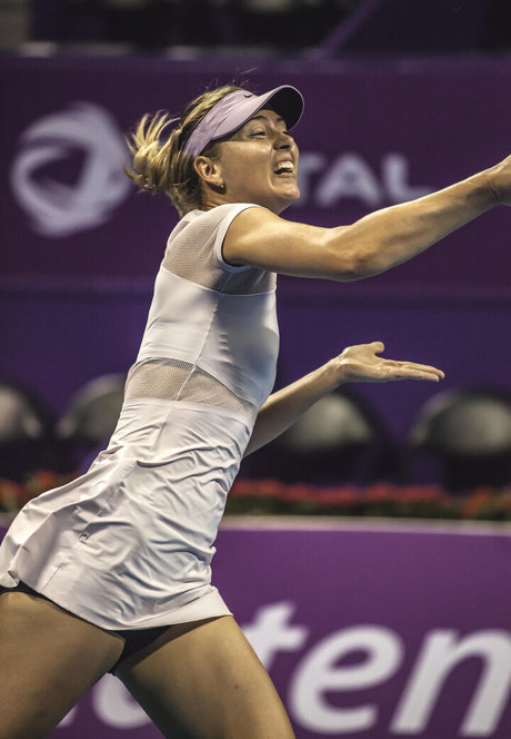 Maria Sharapova ホット女優 画像