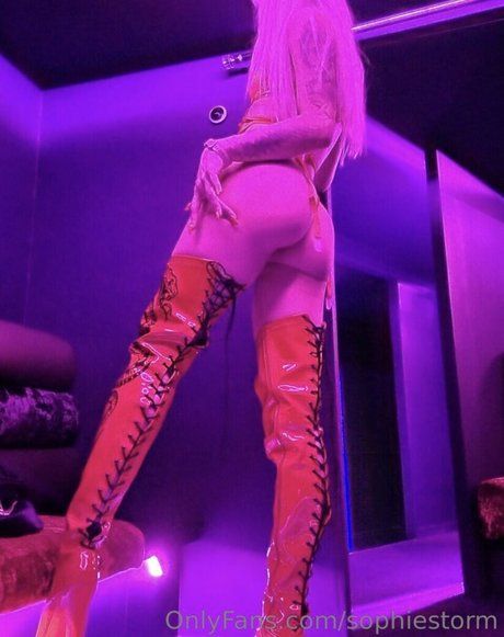 Sophie Storm ポルノスター 裸 画像