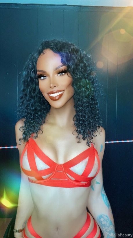 tsbellabeauty 裸モデル ギャラリー