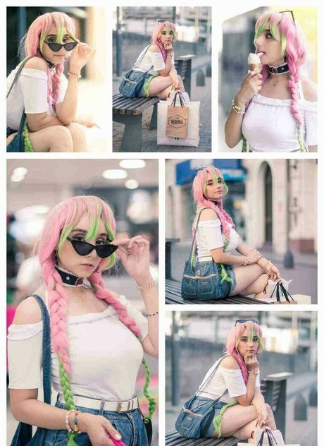 Mahou gogo 素敵なモデル 画像