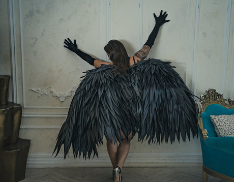 ティーンシーメールオンリーファンズ ホットセクシー 写真