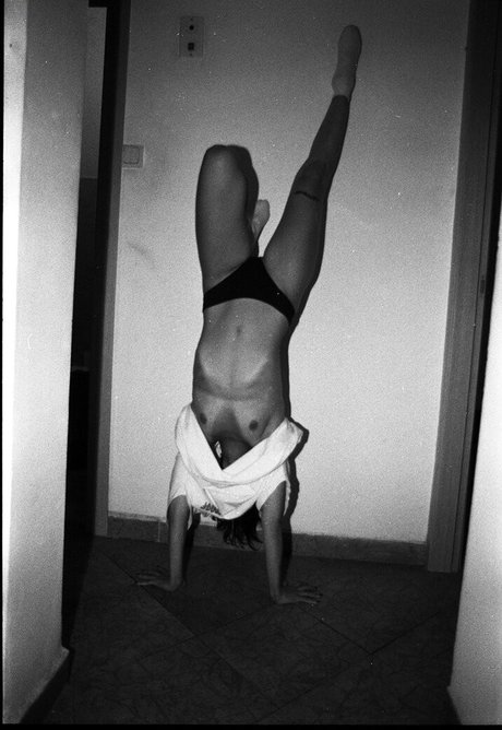 Nastya Pavonskaya ポルノモデル 写真