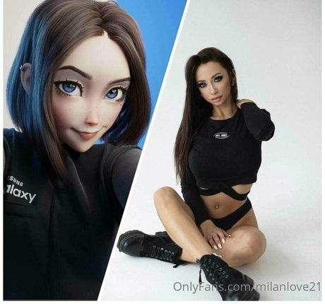 milanlove21 ポルノモデル 画像